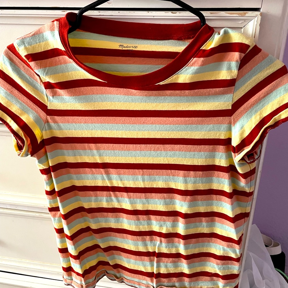 Like New MADEWELL Shirt XXS